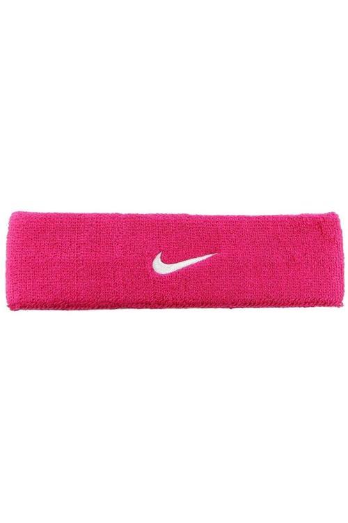 Swoosh Headband Vıvıd Pınk/Whıte Osfm Saç Bandı N.Nn.07.639.Os