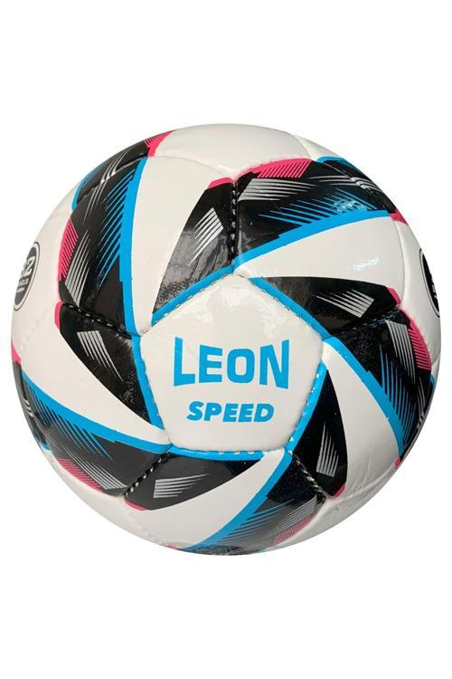 Leon Speed Halı Saha Ve Çim Saha Futbol Topu 5 Numara Mavi