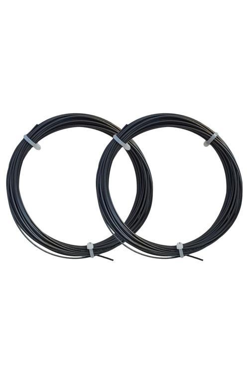 2 Adet Revolve Spin 1,25 Mm. Kordaj 12 Metre Siyah