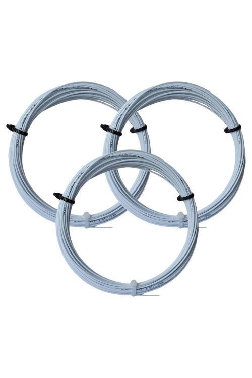 3 Adet Revolve Spin 1,25 Mm. Kordaj 12 Metre Beyaz