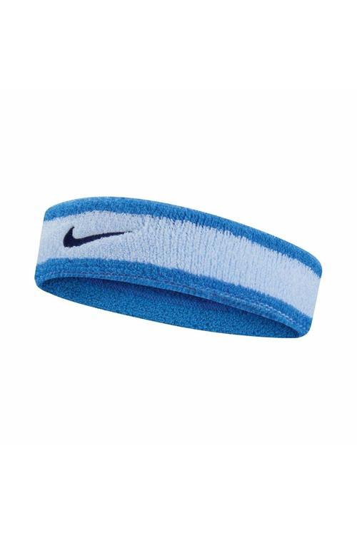 Swoosh Headband Havlu Kafa Bandı Mavi