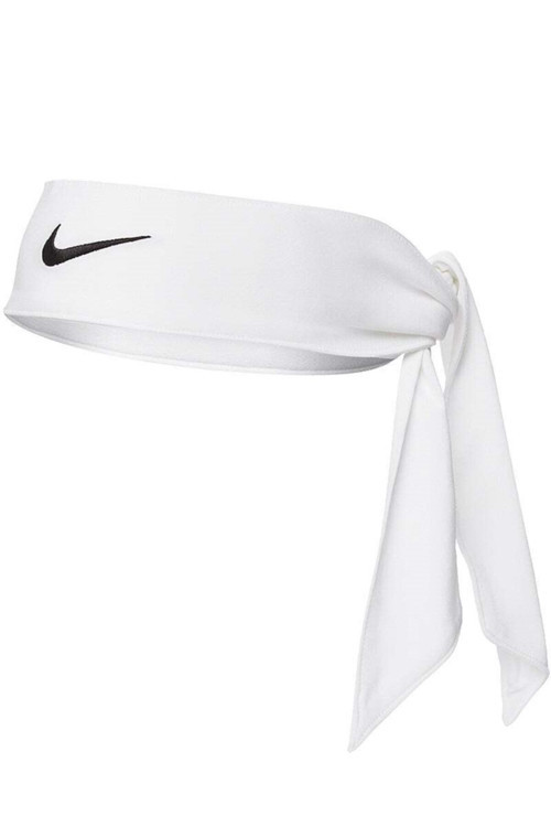 Drı-Fıt Head Tıe 3.0 Unisex Beyaz Saç Bandı