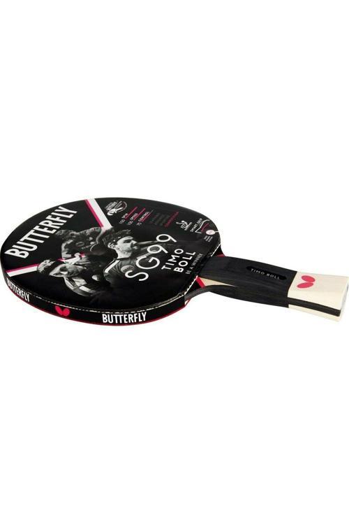 Butterfly® Timo Boll Sg99 Masa Tenisi Raketi | Masa Tenisi Raketi Bat Profesyonel Ve Yarışma | Takti