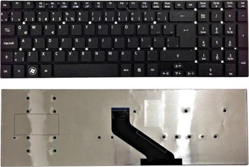Acer Aspire ES1-531-C3A5, ES1-531-C3WG Klavye Siyah K-AC02
