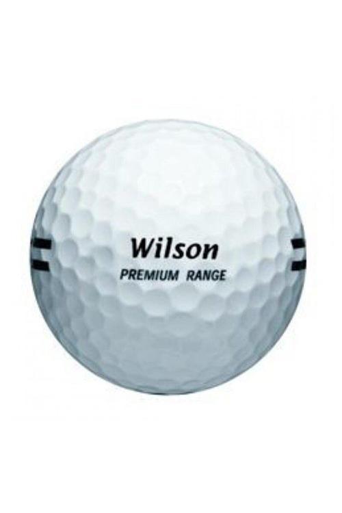 Wp 115 Premium Range Golf Topu Beyaz Renk