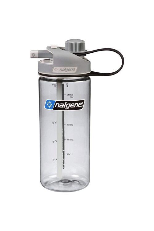 Multi Drink Tritan 0,60 Litre Şeffaf Matara Suluk