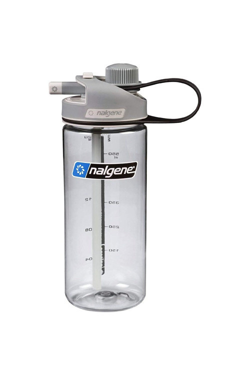 Multi Drink Tritan 0,60 Litre Şeffaf Matara Suluk