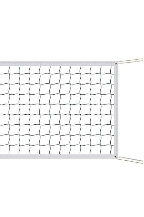 Leon Antrenman Voleybol Ağı Bantlı Ve Çelik Telli Voleybol Ağı Byl-9001