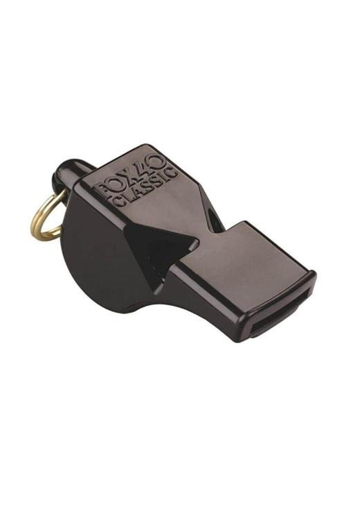 Classic Hakem Düdüğü Siyah Düdük 9902-0000