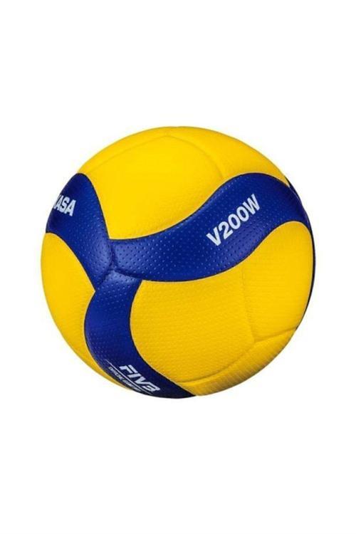 Mıkasa Sentetik Deri Voleybol Topu V200W