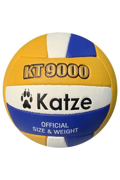 Kt 9000 Voleybol Topu El Dikişli Renkli