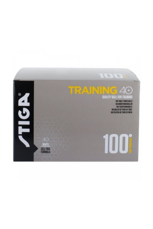 Stıga Training Abs 100Lü Masa Tenisi Pinpon Topu Turuncu 2703-10