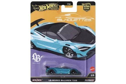 Premium - LB-WORKS McLaren 720S (1/64)