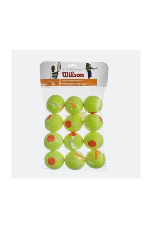 Starter Orange Tball 12 Pack ( Wrt137200 )