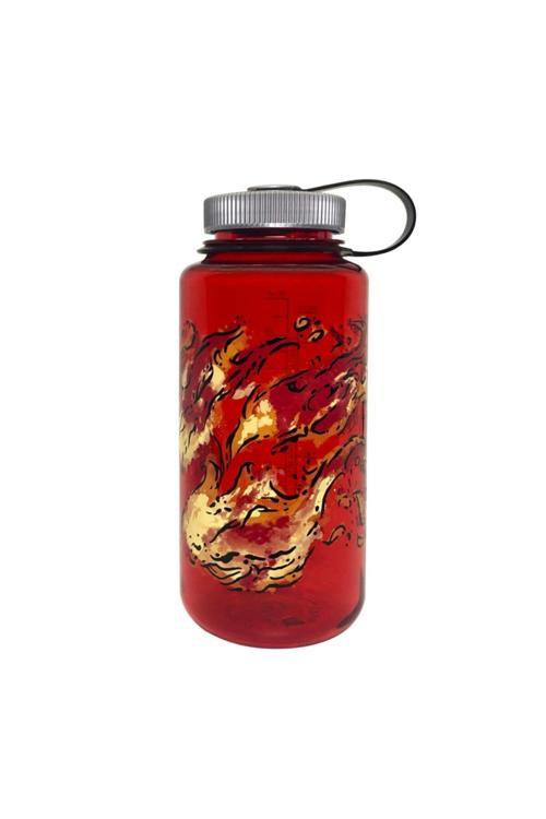 32Oz Wm Red / Fire Limited Edition Tritan Suluk 682019