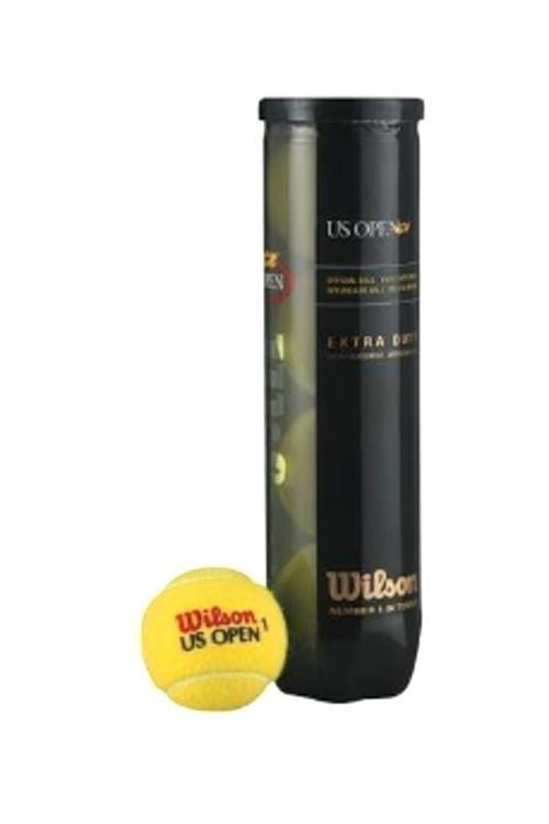 Unisex Tenis Topu - Wrt 116200 Us Open 4 Lu - T1162