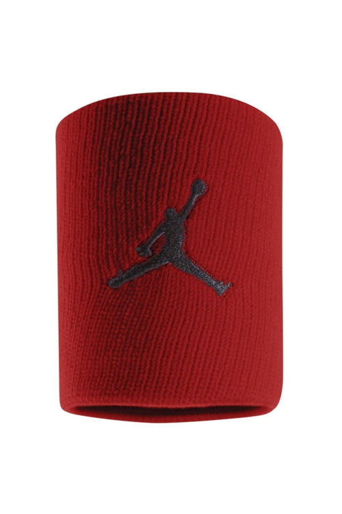 Jordan Jumpman Wrıstbands Gym Red/Black Osfm Bileklik