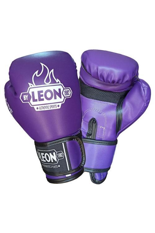 Leon Blade Training Boks, Kick Boks Ve Muay Thai Eldiveni Mor