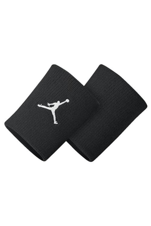 Jordan Jumpmans Wristbands Havlu El Bilekliği Siyah