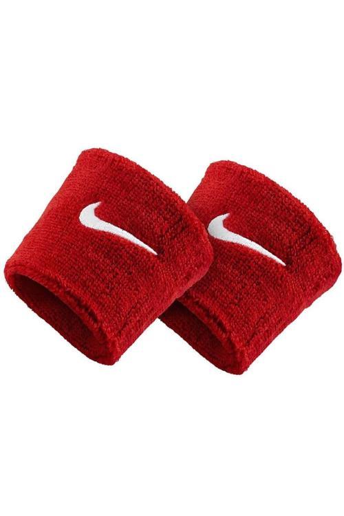 N.Nn.04.601.Os Swoosh Wristbands 2 Pk Unisex Bileklik