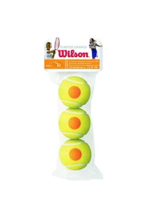 Starter Çocuk Başlangıç Tenis Topu 3Lü Wrt137300