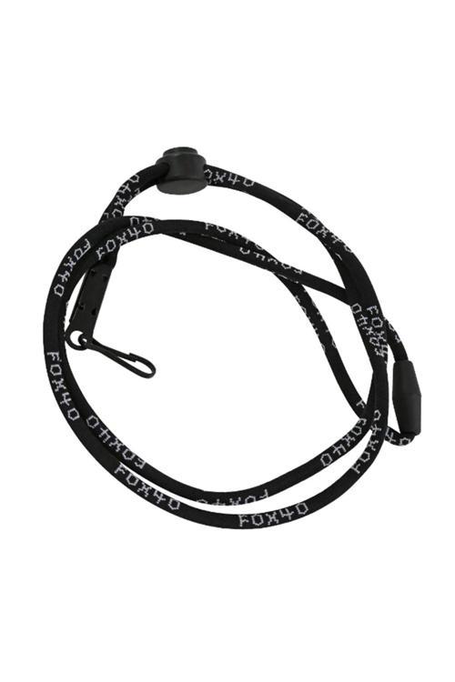 Breakaway Neck Lanyard Düdük Ipi 9950DZ Siyah