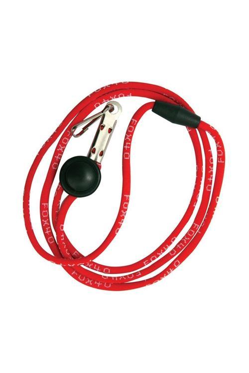 Unisex Sporcu Aksesuarları - 9950Dz Düdük İpi - 9950Dz-Kırmızı