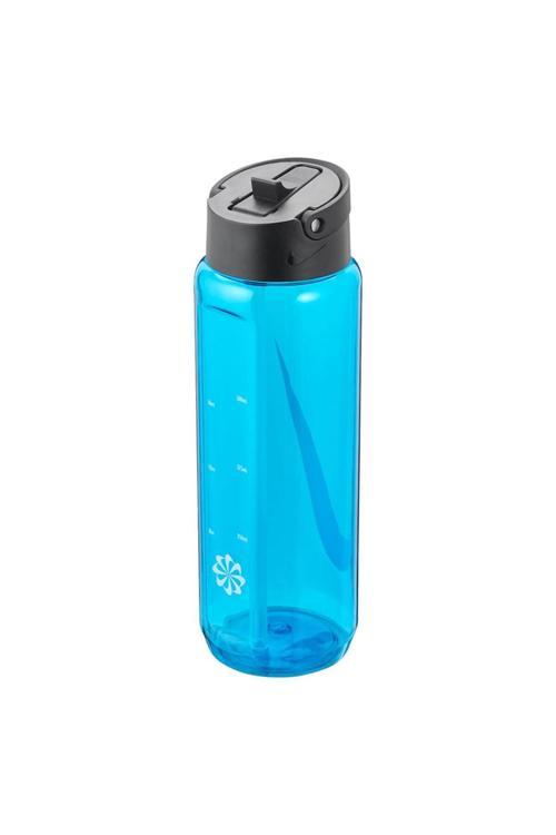 Tr Renew Recharge Straw Bottle 24 Oz Unisex Mavi Matara Suluk N.100.7642.445.24