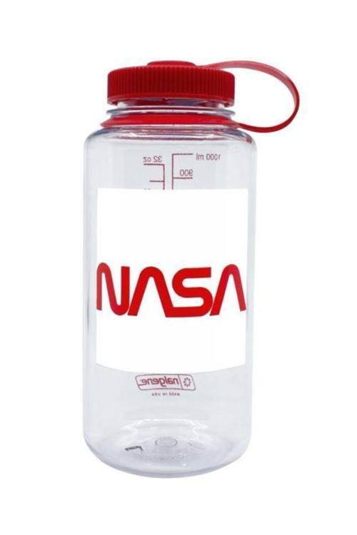 32Oz Wm Clr / Rd Cap Nasa Limited Edition Tritan Suluk
