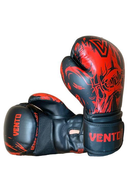 Hunter Boks Ve Kick-Boks Eldiveni Kırmızı