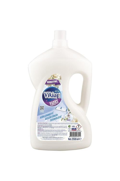Viking Yüzey Temizleyici Sensitive 2,5lt X 6 Adet