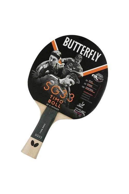 Timo Boll Sg33 Masa Tenisi Raketi