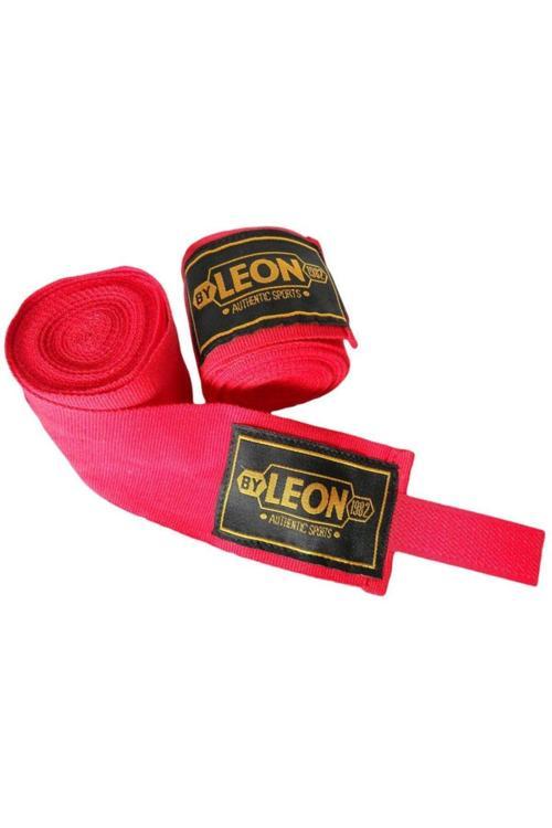 Elastik Boks, Kick Boks Ve Muay Thai Bandajı Özel Dokuma Elastik Bandaj ( Çift ) 3,5 Metre