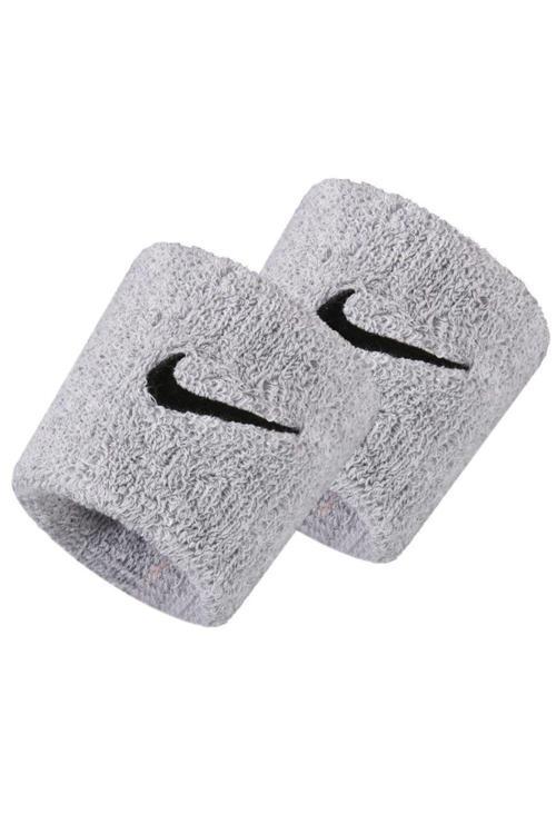 Swoosh Wristbands Havlu El Bilekliği Gri