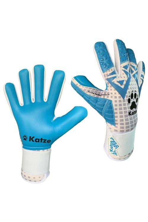 Elite Performance Kemikli Kaleci Eldiveni Turkuaz