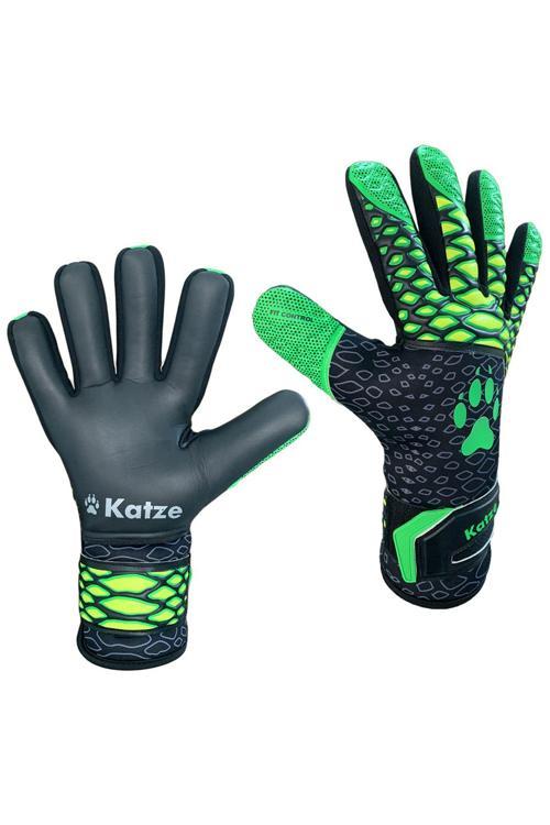 Prime Kaleci Eldiveni Siyah Yeşil 140Gr
