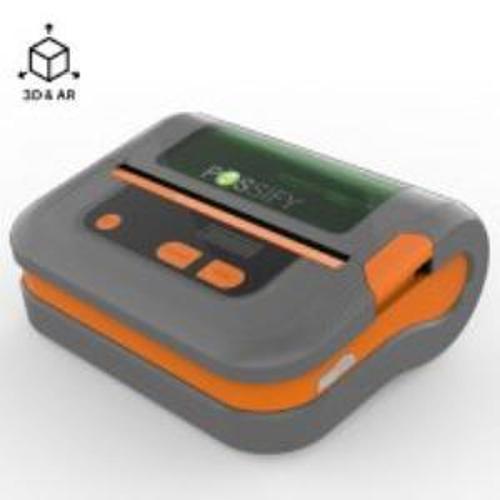 MP100H 4'' BT/USB Taşınabilir Yazıcı