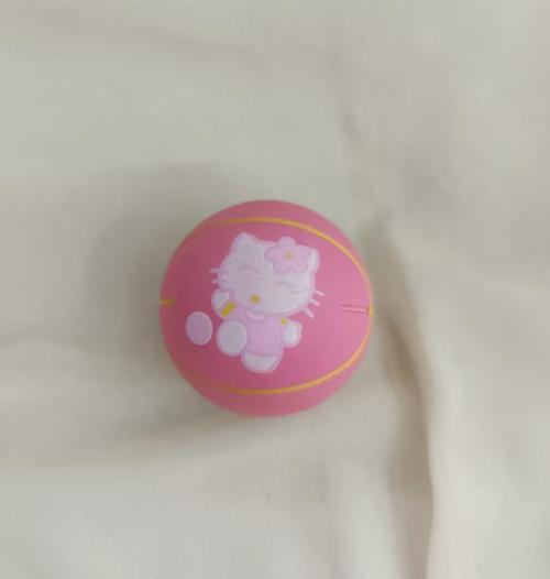 Top Sanrio Kedili Zıplayan Top Çocuk Oyun 6 cm 