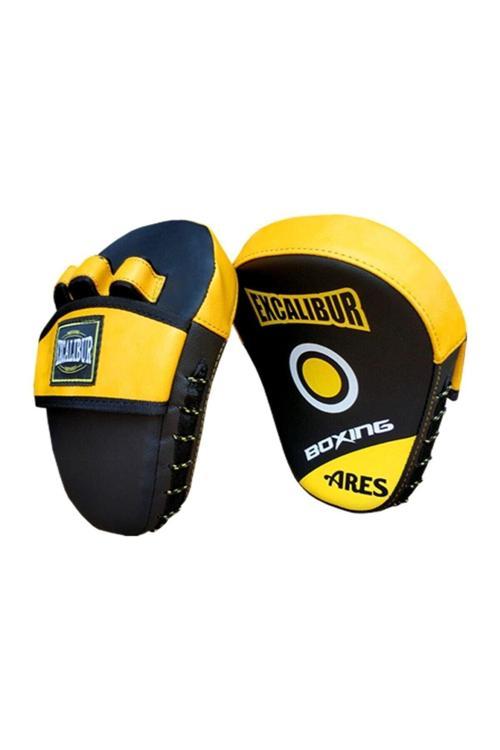 Ares Boks Lapa Ellik Sarı Siyah