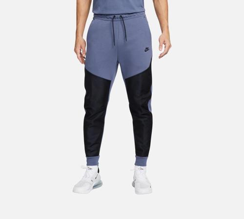 Sportswear Tech Fleece ''Overlay Detail'' Erkek Eşofman Altı-DR6171-491