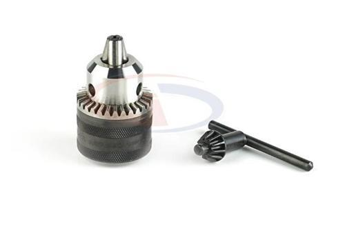 SAN OU Supra Anahtarlı Mandren 1/2-20 1.5-13mm