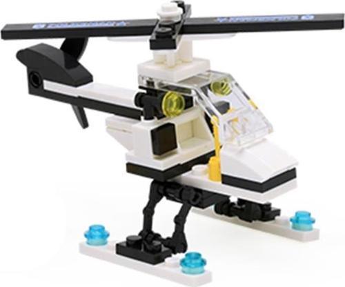 69 Parça Helikopter Yapı Blokları