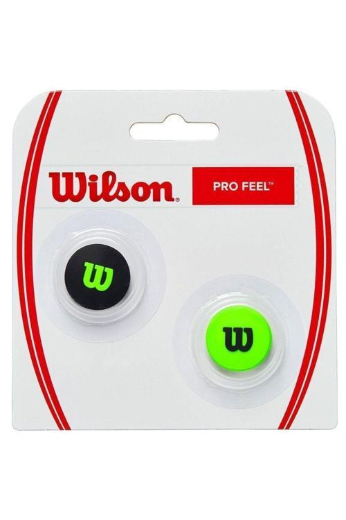 Pro Feel Blade Tenis Raketi Titreşim Önleyici Siyah Ve Yeşil