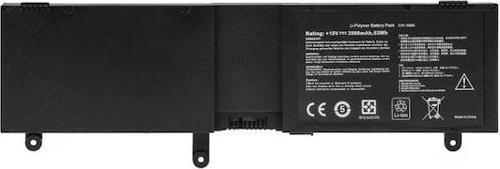 Asus G550JK-CN234H, G550JK-CN545H Batarya Pil B-AS29