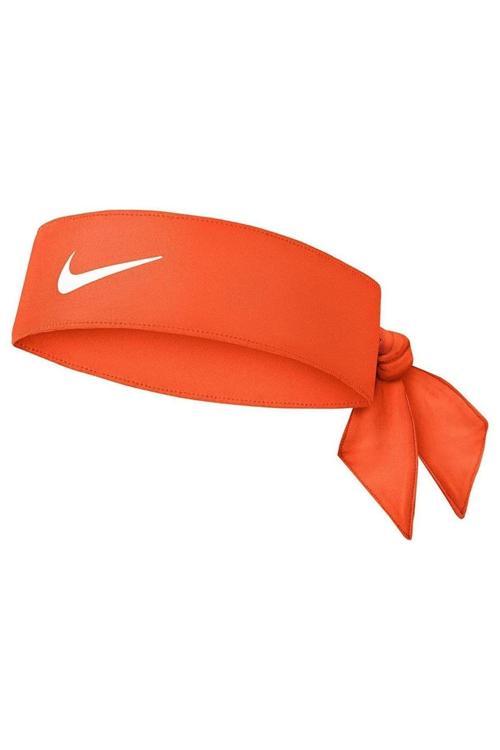 Dri Fit Head Tie Bandana Tenisçi Kafa Bandı Turuncu