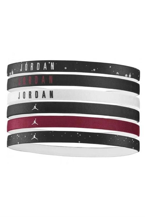 J.100.7584.091.Os Jordan Elastic 6 Pk Unisex Saç Bandı