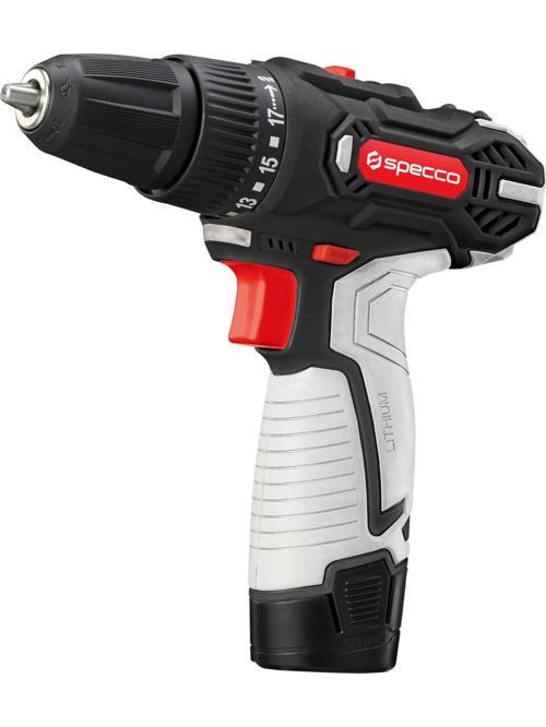 SP12V-4011 12V Li-ion Şarjlı Matkap