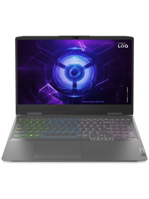 Loq Intel Core I5 12450H 8gb 512GB SSD RTX3050-6GB Dos 15,6" Fhd 144Hz 82XV00WYTX