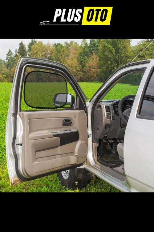 Renault Koleos Uyumlu Araç İçi Yan Cam Güneşliği Vantuzlu (2 Adet)