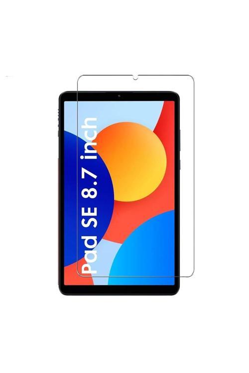 20068310 Xiaomi Redmi Pad Se 8.7 İnç İle Uyumlu Tam Koruma Nano Esnek Tablet Kırılmaz Ekran Koruyucu